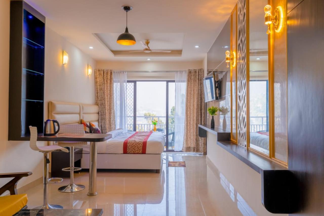 Moonlight Lake Resort Bhīm Tāl 外观 照片