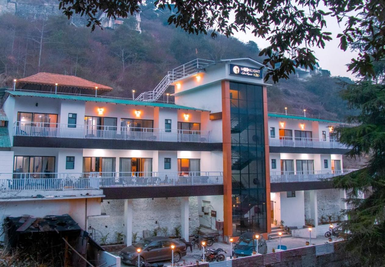 Moonlight Lake Resort Bhīm Tāl 外观 照片