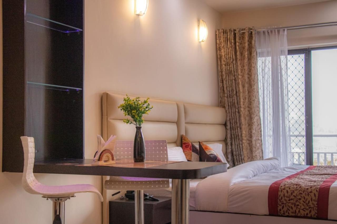 Moonlight Lake Resort Bhīm Tāl 外观 照片